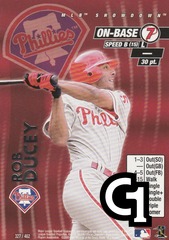 Rob Ducey (Unlimited Edition)