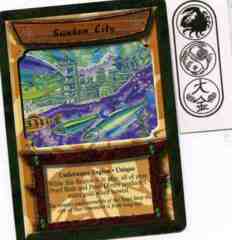 Sunken City