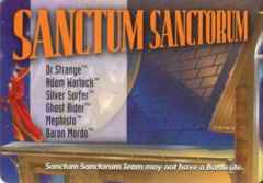 Location Sanctum Sanctorium