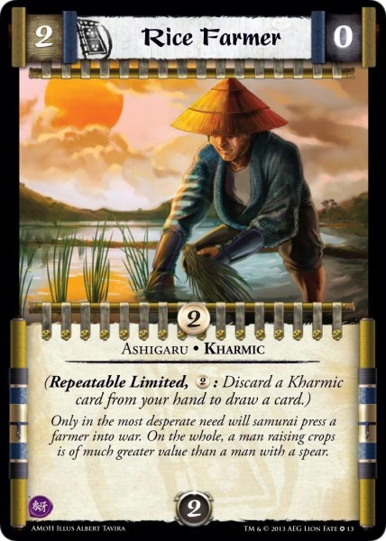 Rice Farmer