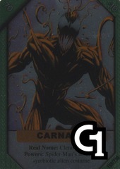 Carnage 165/250 Foil