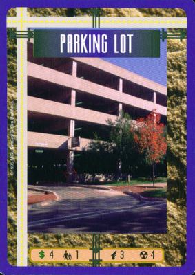 Parking Lot [4-1-3-4]