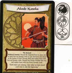 Akodo Kaneka