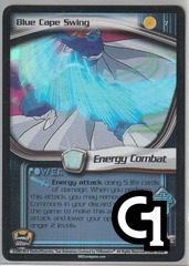 Blue Cape Swing Unlimited Foil - 7