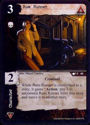 Rum Runner