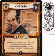Old Debts