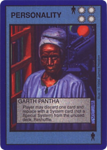 Garth Pantha