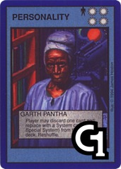 Garth Pantha