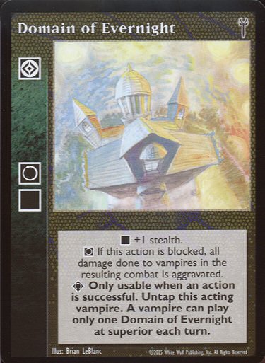 Domain of Evernight