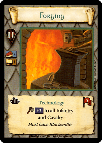 Forging