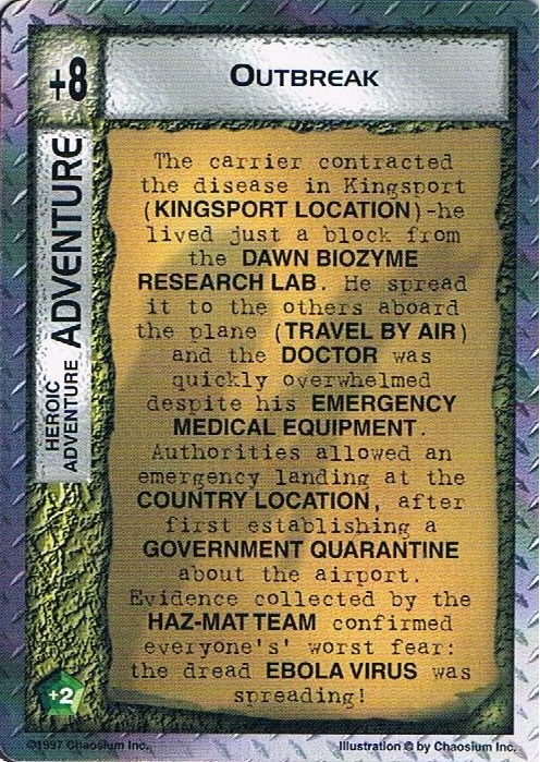 Outbreak