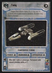 Y-wing [2000]