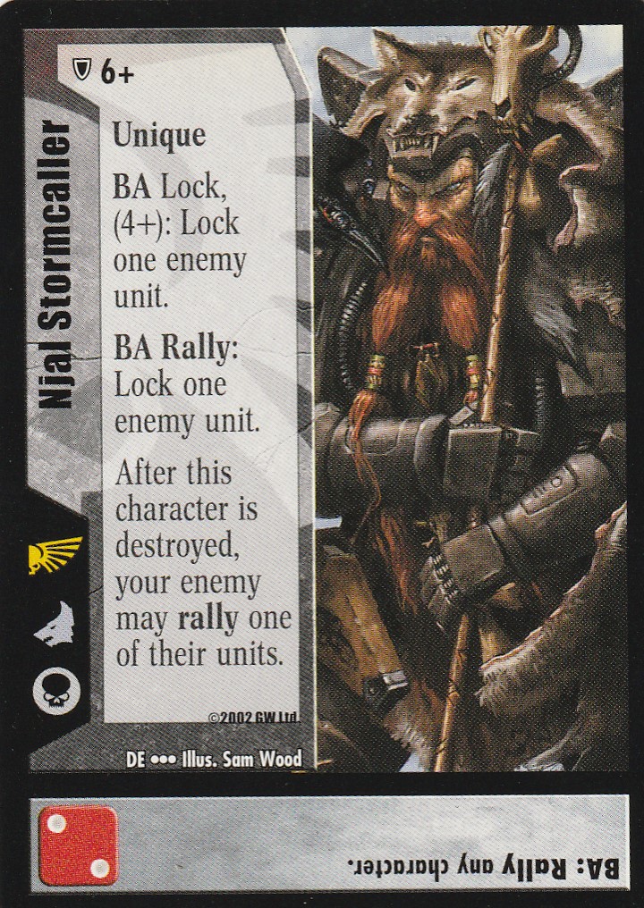 Njal Stormcaller