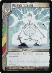Desolate Screams