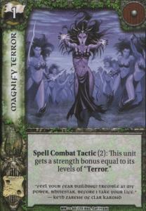 Magnify Terror