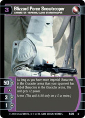 Blizzard Force Snowtrooper