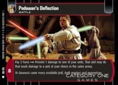 Padawan's Deflection - Foil