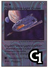 Clydon Ultra-Light Cruiser