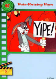 Hair-Raising Hare
