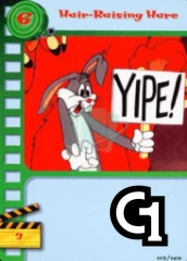 Hair-Raising Hare
