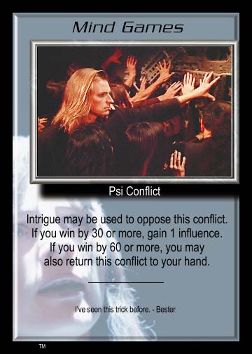 Mind Games