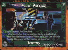 Police Precinct