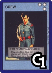 Legendary Navigator