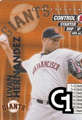 Livan Hernandez (Unlimited Edition)