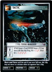 T'Pol Soong Maneuver [Foil]