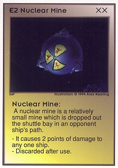 Nuclear Mine
