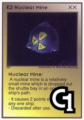 Nuclear Mine