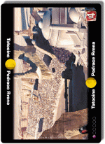 Tatooine Podrace Arena