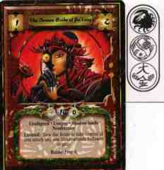 The Demon-Bride of Fu'Leng