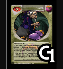 Gyrg - Foil