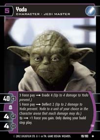 Yoda (B) - Foil