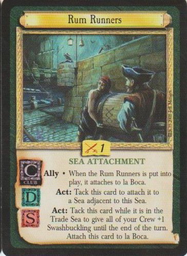 Rum Runners