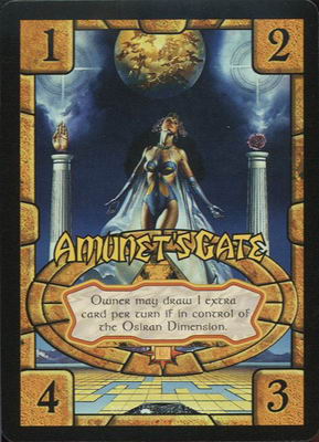 Amunets Gate