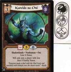 Kareido no Oni