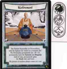 Retirement Foil