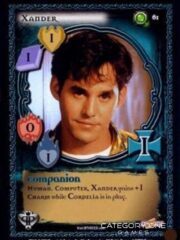 Xander (Foil) (Unlimited)