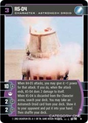 R5-D4 (A) - Foil
