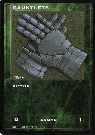 Gauntlets