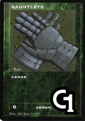 Gauntlets