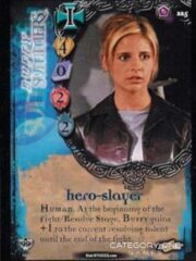Buffy Summers - Lvl 1 (Foil)