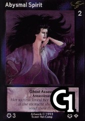 Abysmal Spirit, Ghost Assassin