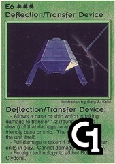 Deflection Transfer Device