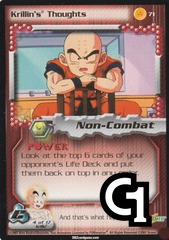Krillin's Thoughts Unlimited - 71