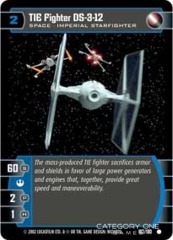 TIE Fighter DS-3-12 - Foil