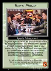 Team Player
