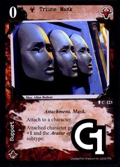 Triune Mask